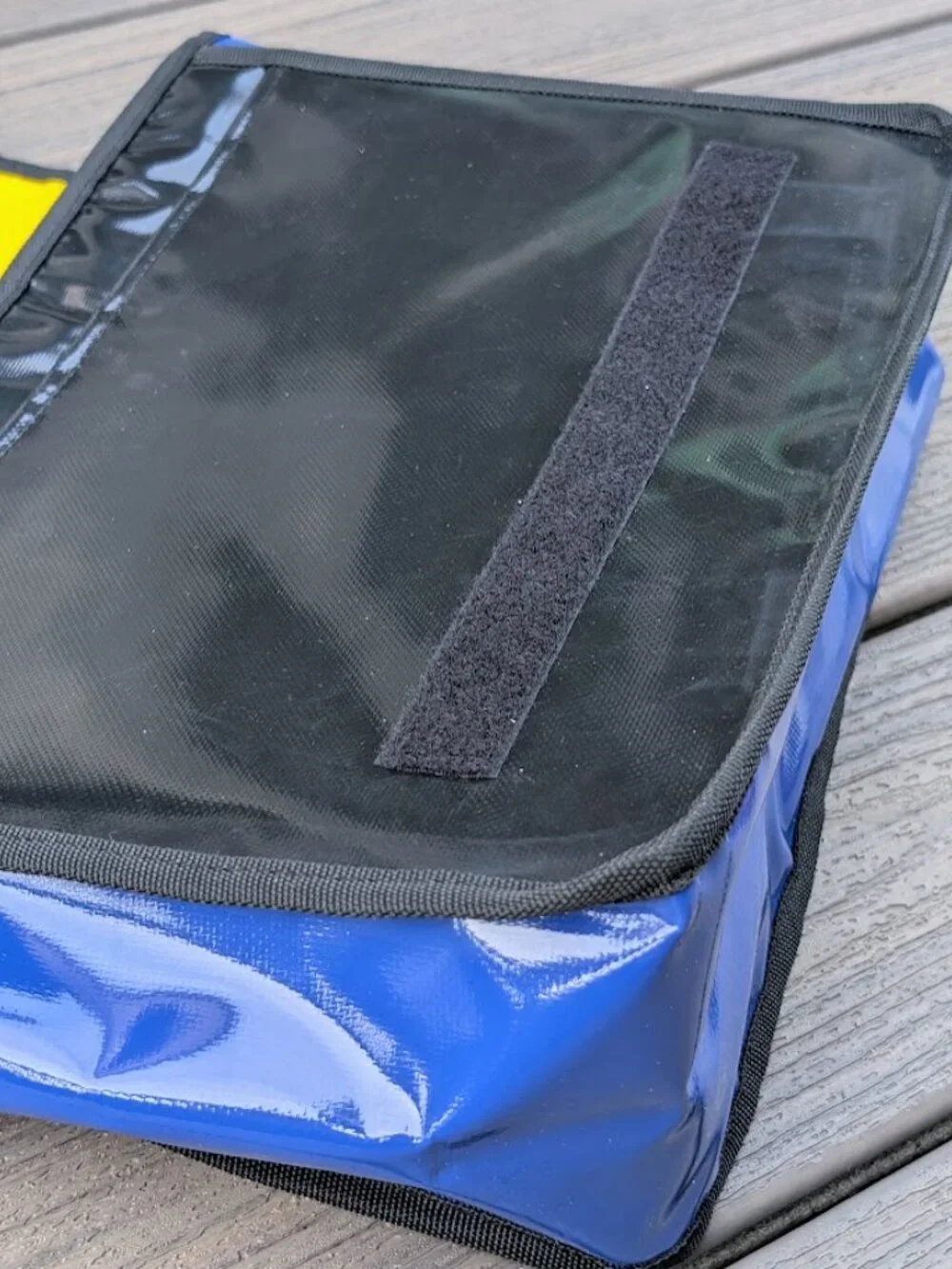 Messenger Bag Unisex PVC Waterproof Tarpaulin Outdoor Sports Bag Tool Bag